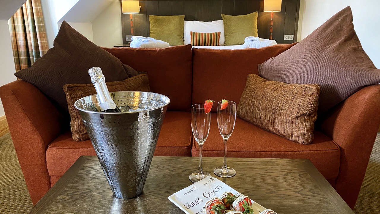 Photo of Livingroom in Troon