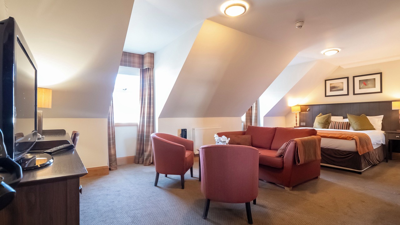 Photo of Bedroom in Troon