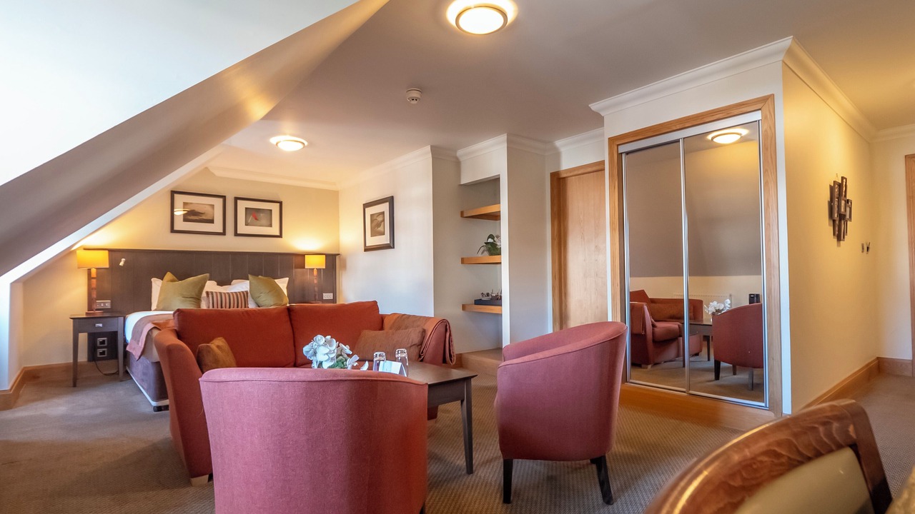 Photo of Bedroom in Troon