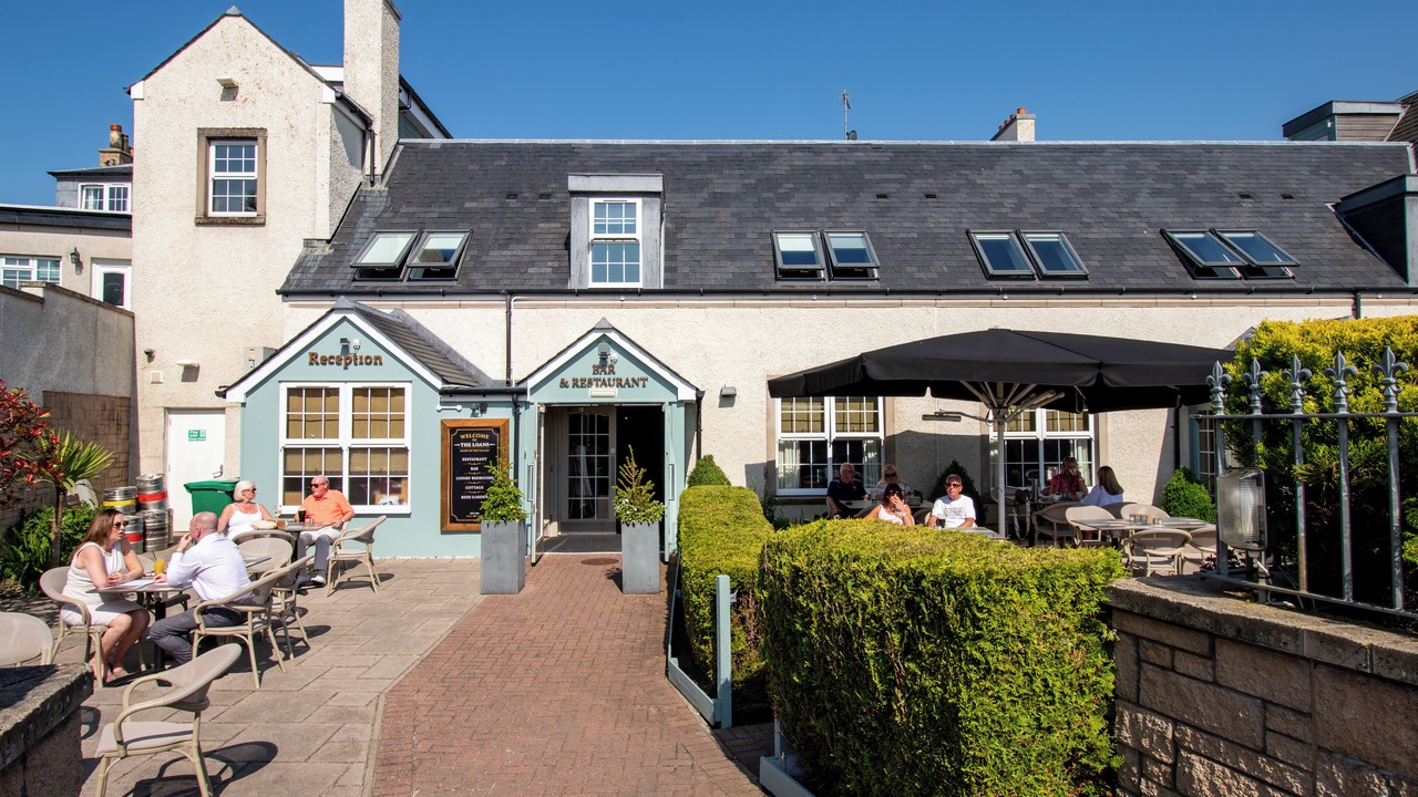 Photo of Patio Balcony in Troon