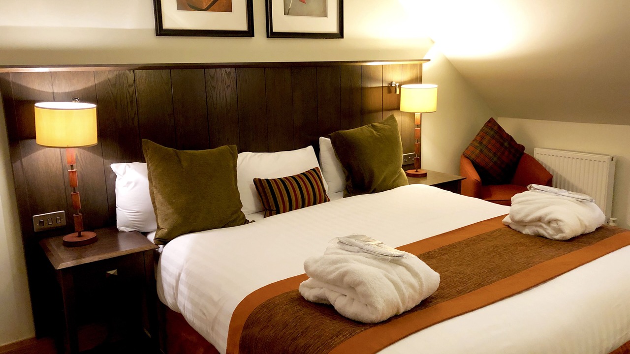 Photo of Bedroom in Troon