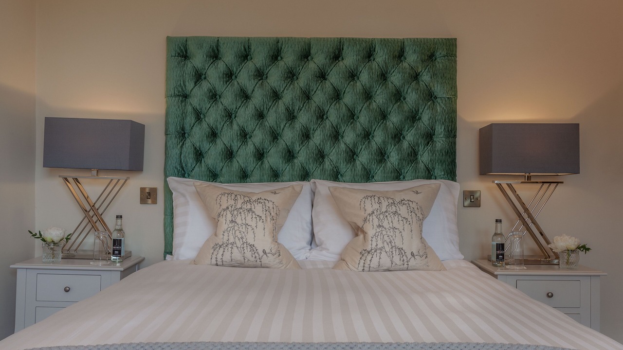 Photo of Bedroom in Llanybri