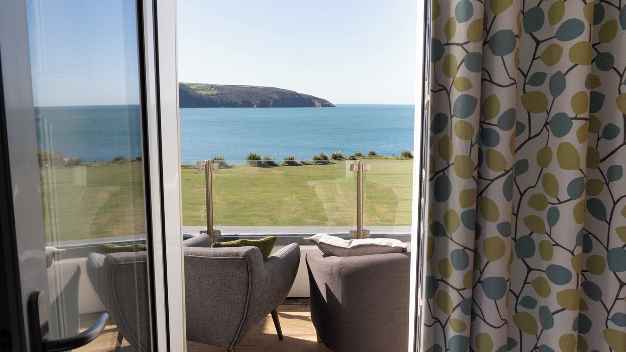 Photo of Patio Balcony in Gwbert