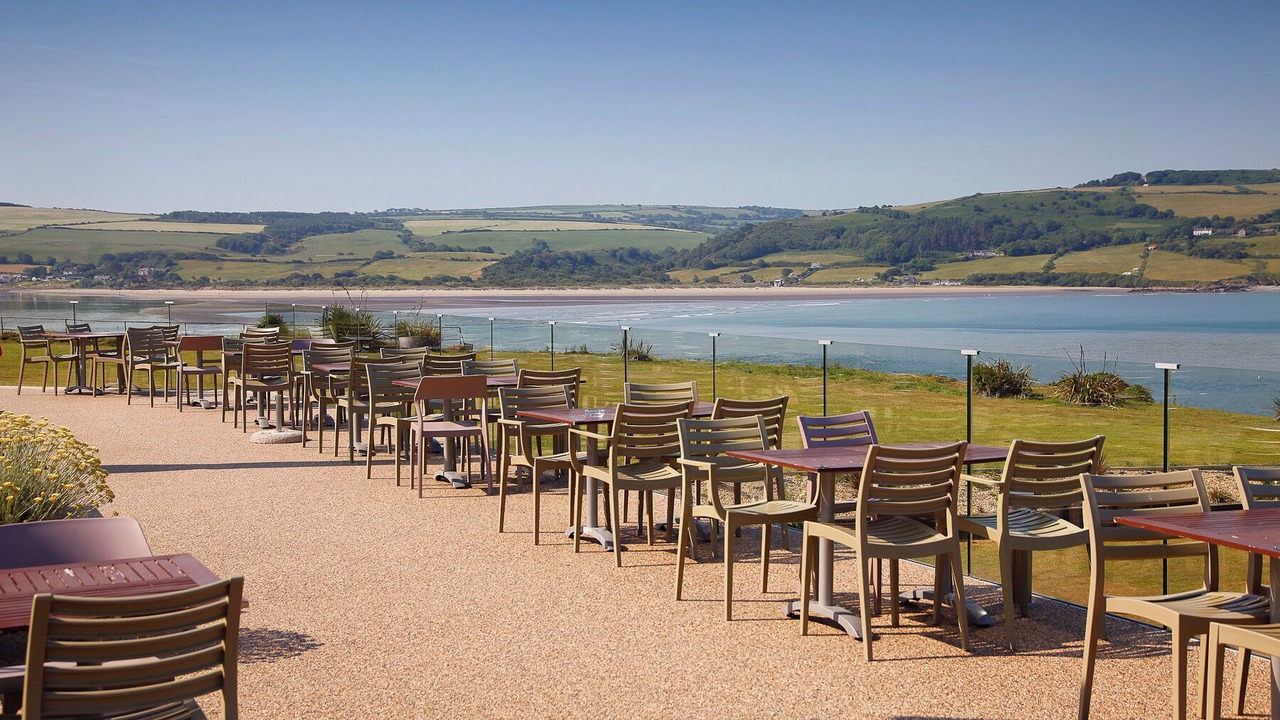 Photo of Patio Balcony in Gwbert
