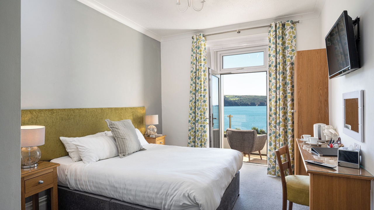 Photo of Patio Balcony in Gwbert