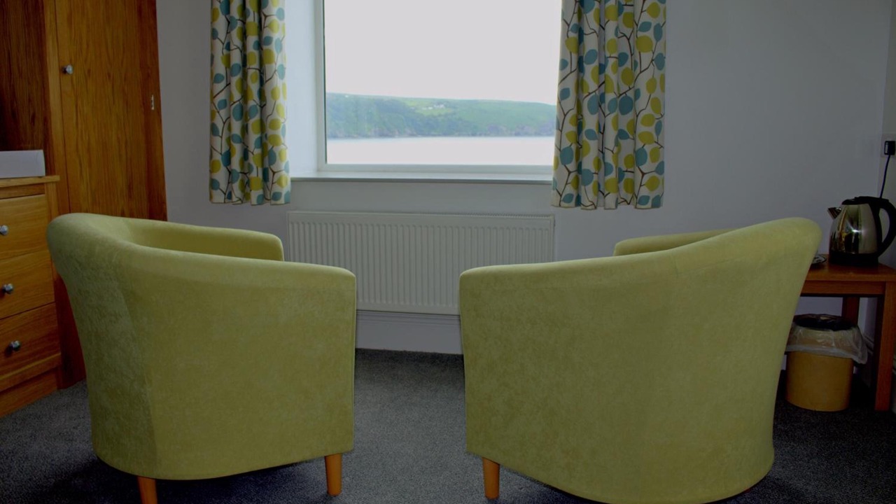 Photo of Bedroom in Gwbert