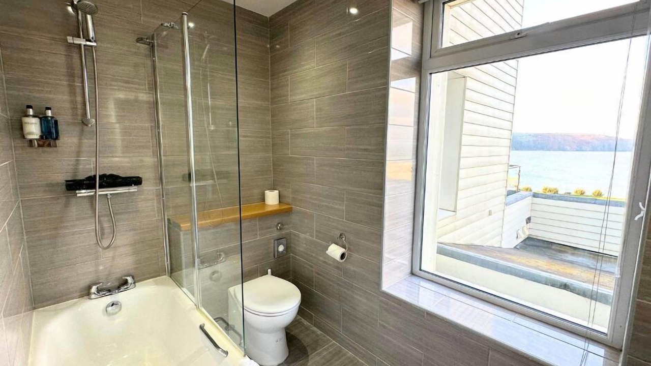 Photo of Patio Balcony in Gwbert