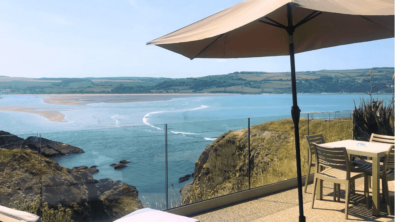 Photo of Bedroom in Gwbert