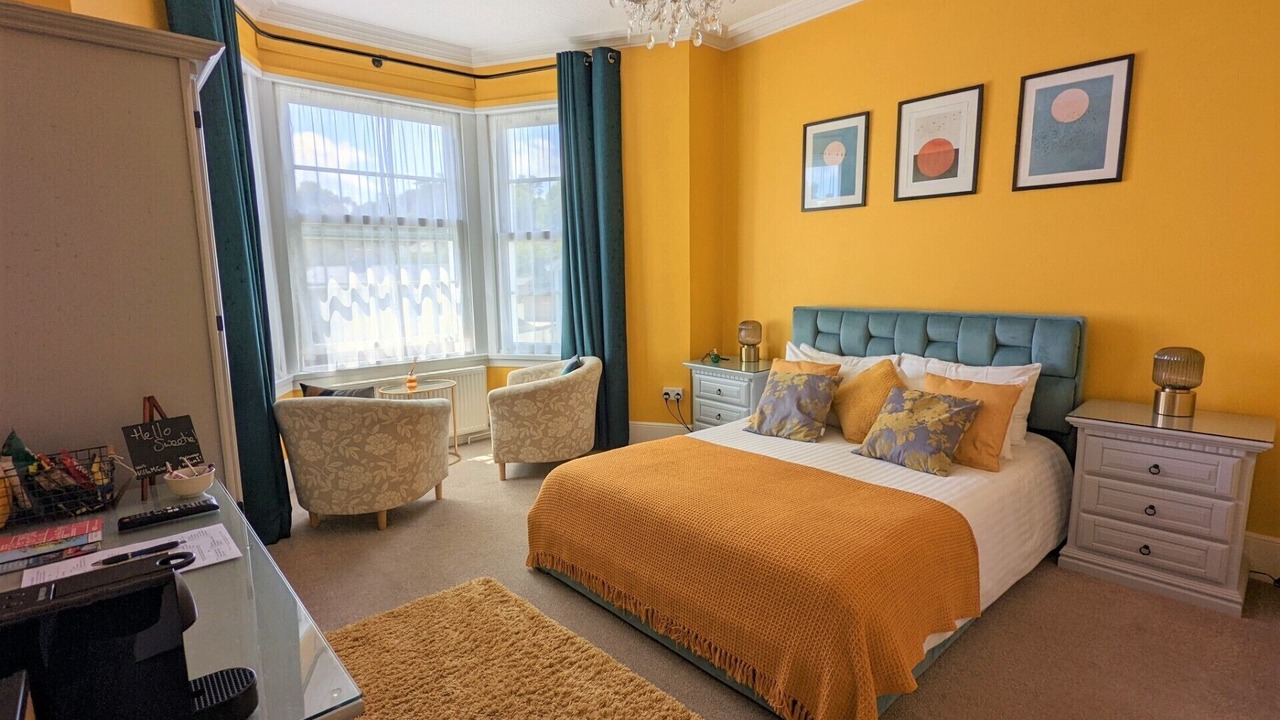 Photo of Bedroom in Torquay