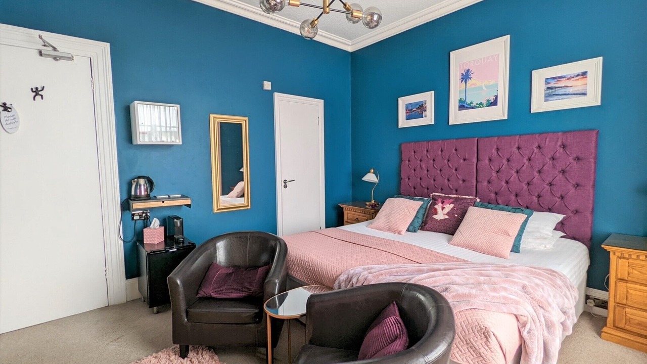 Photo of Bedroom in Torquay