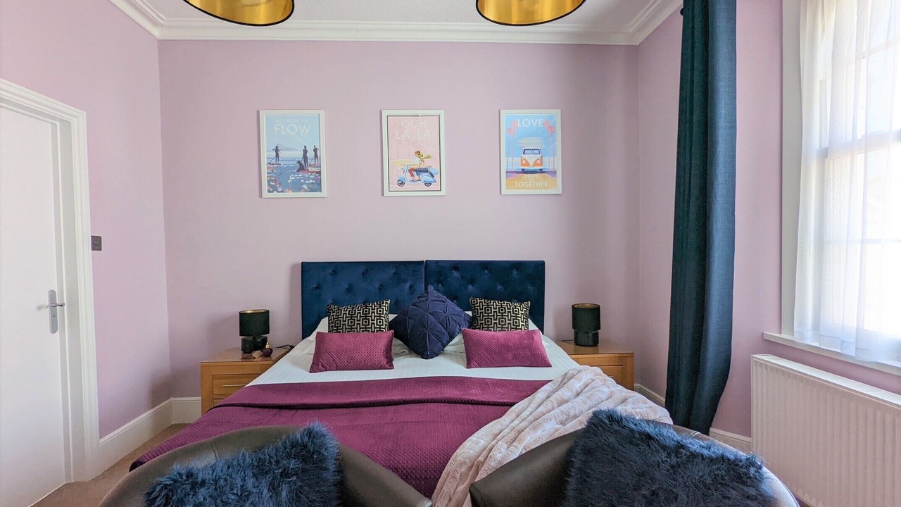 Photo of Bedroom in Torquay