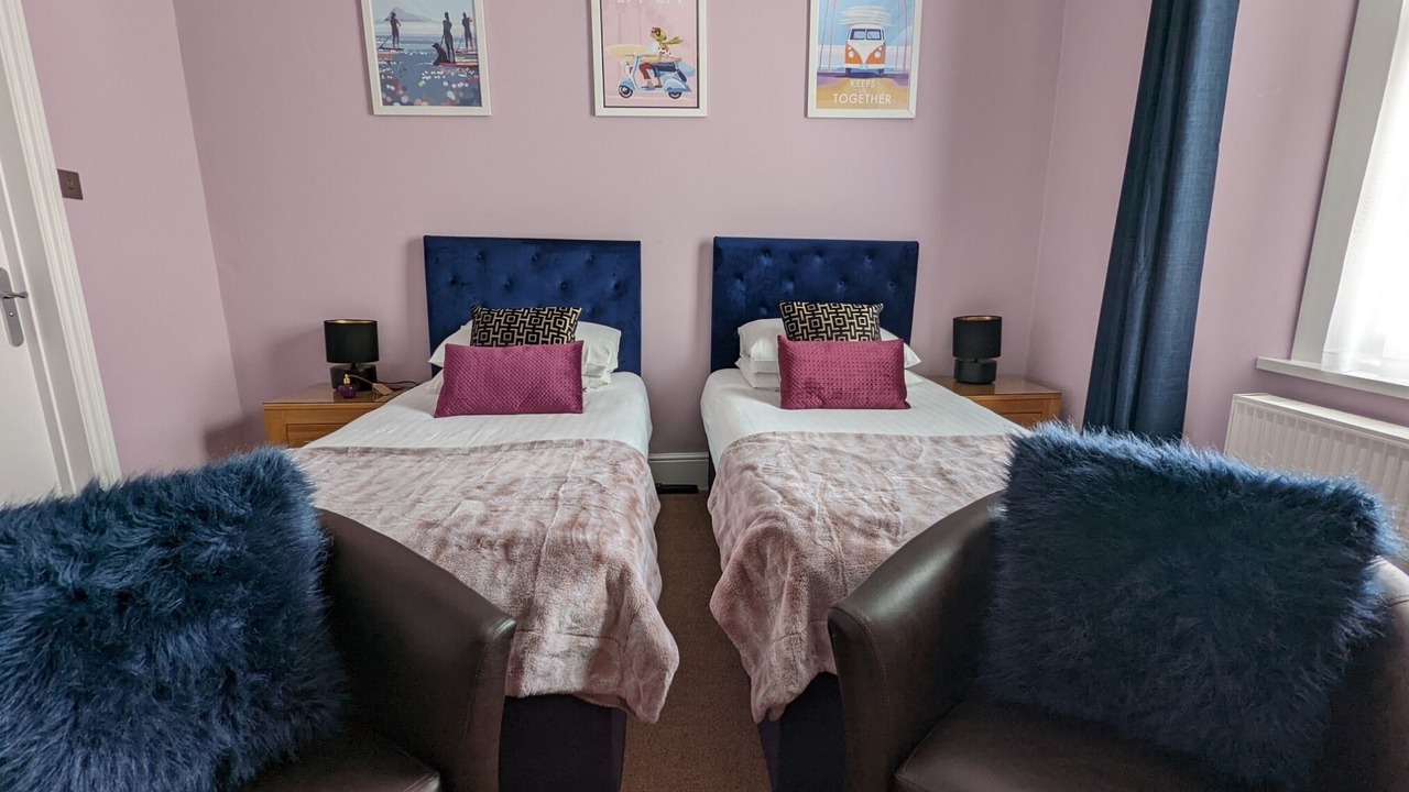 Photo of Bedroom in Torquay