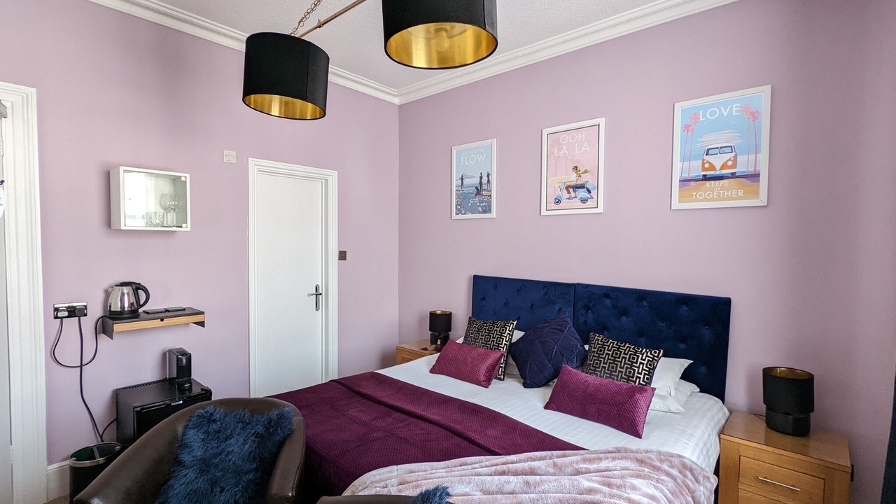 Photo of Bedroom in Torquay