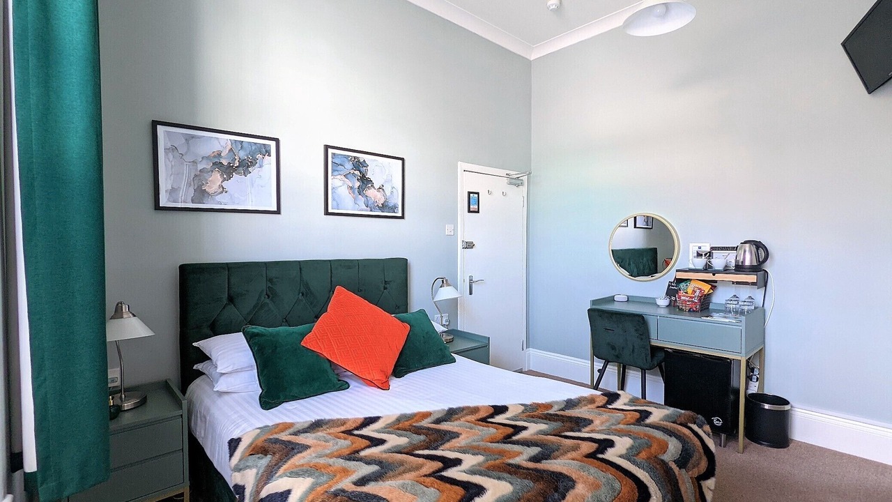 Photo of Bedroom in Torquay