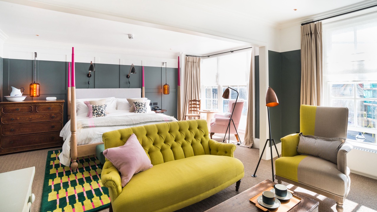 Photo of Bedroom in Southwold