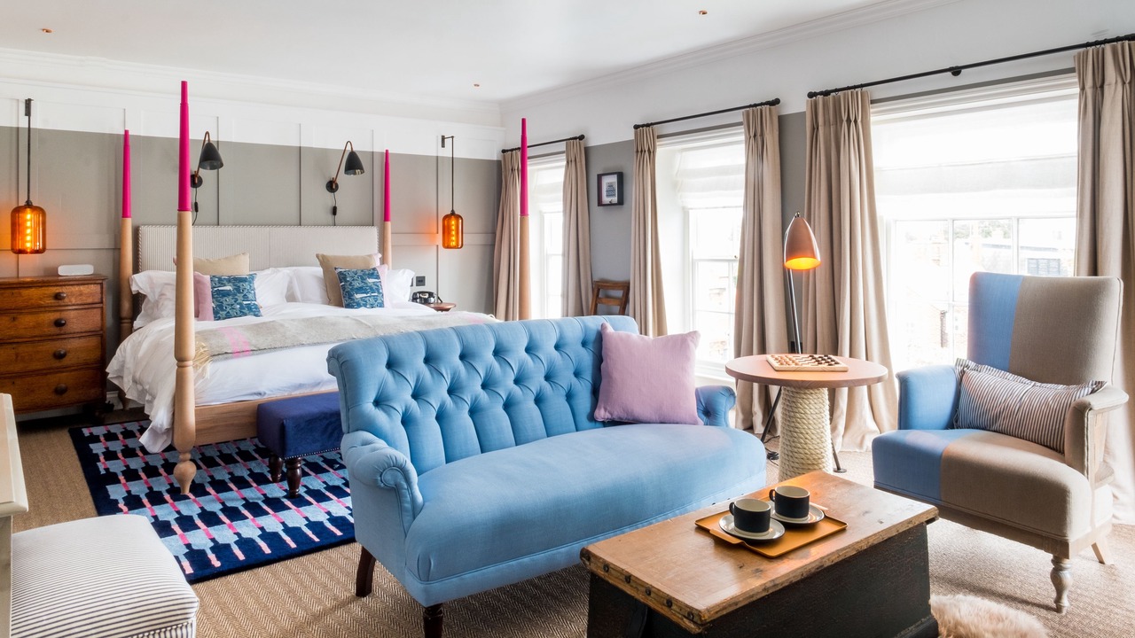 Photo of Bedroom in Southwold