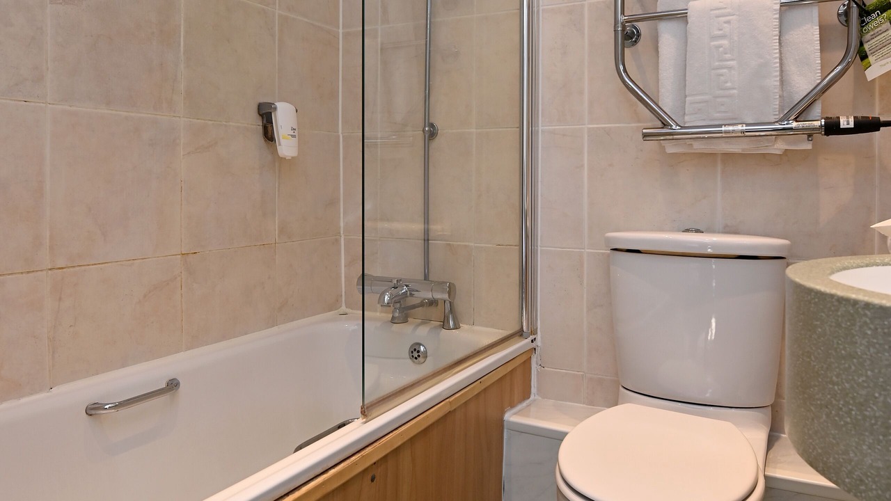 Photo of Bathroom in Stafford