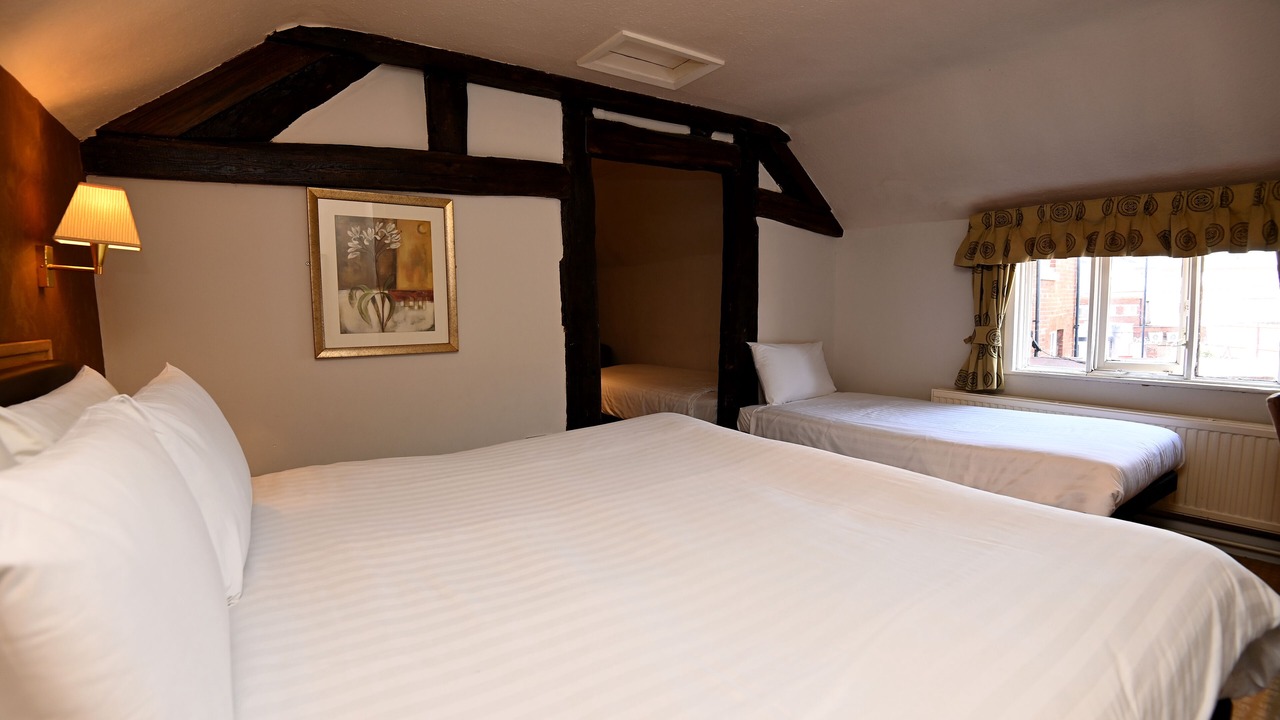 Photo of Bedroom in Stafford