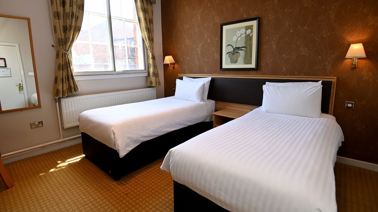 Photo of Bedroom in Stafford