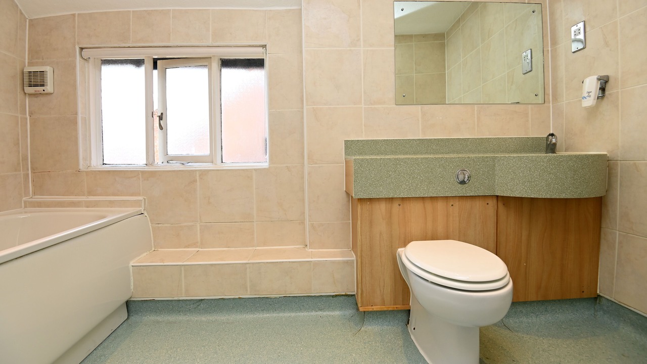 Photo of Bathroom in Stafford