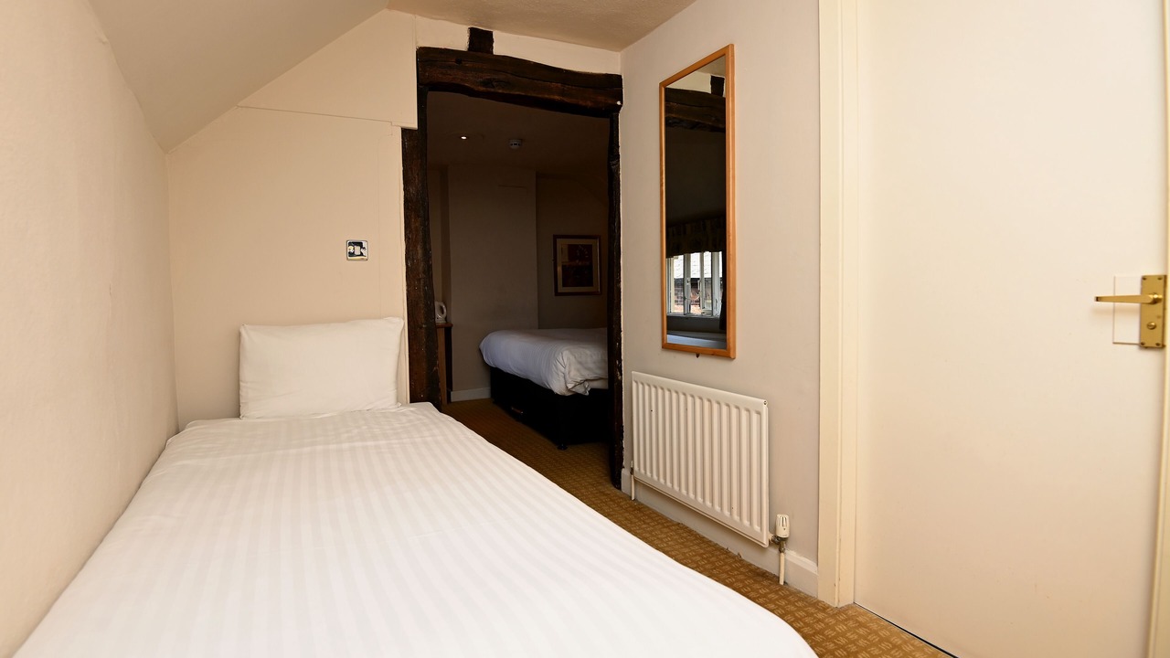 Photo of Bedroom in Stafford