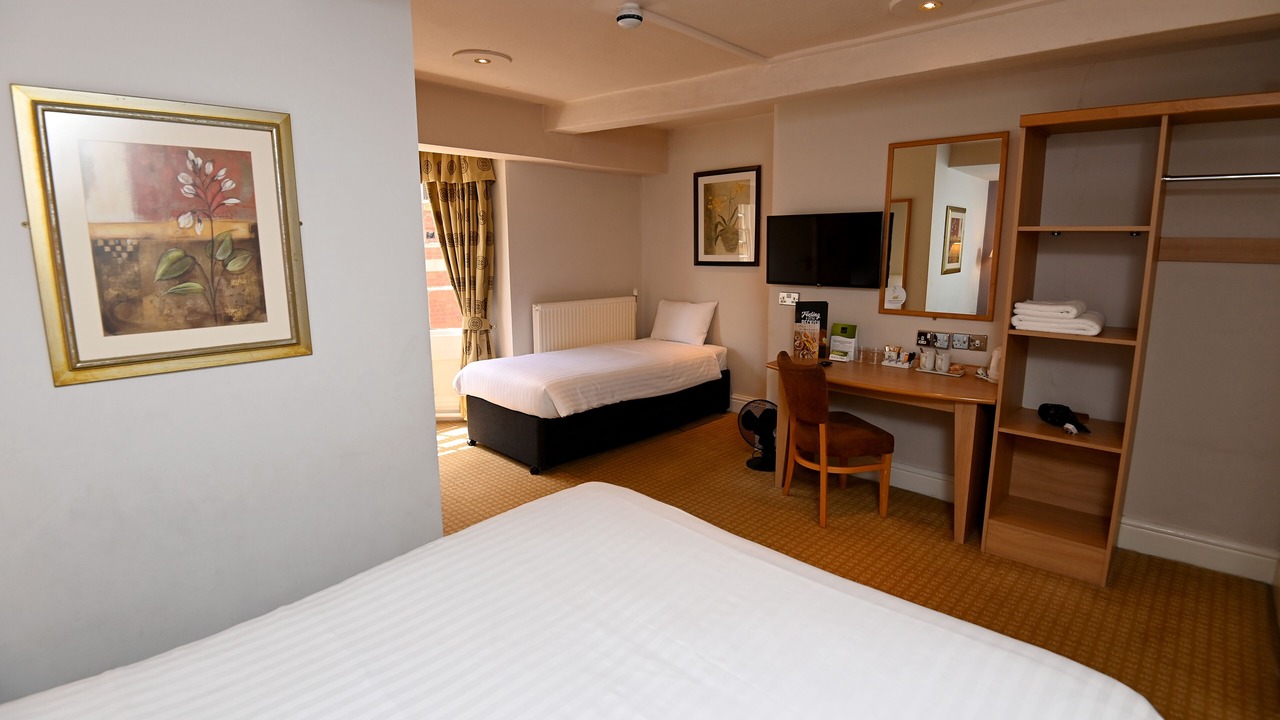 Photo of Bedroom in Stafford