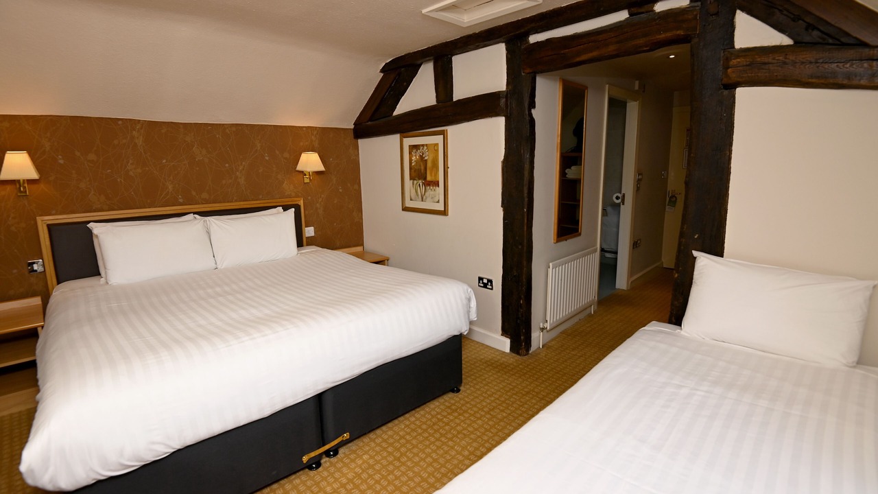 Photo of Bedroom in Stafford