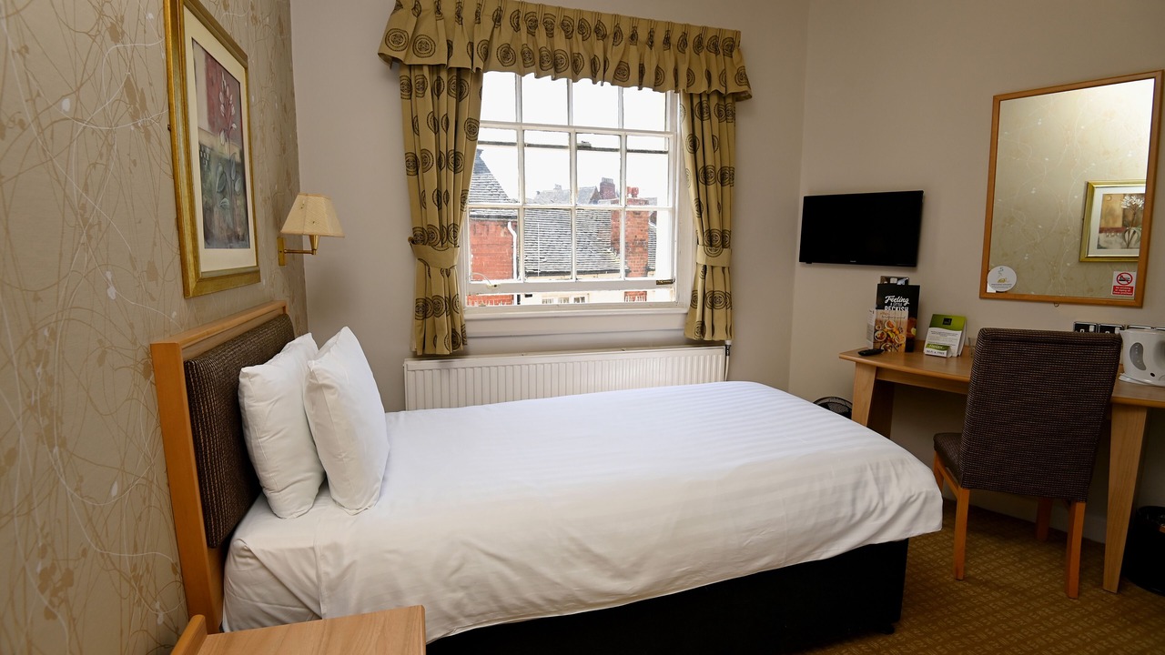 Photo of Bedroom in Stafford