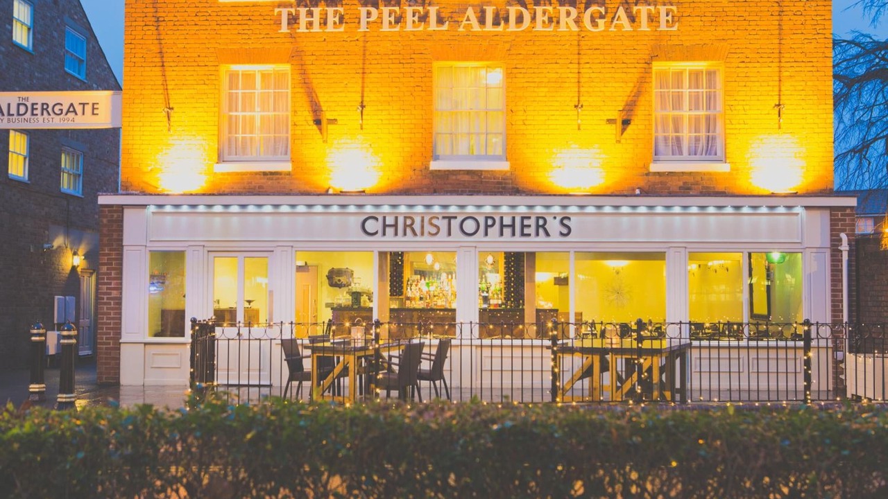 Photo of Buildings in Tamworth