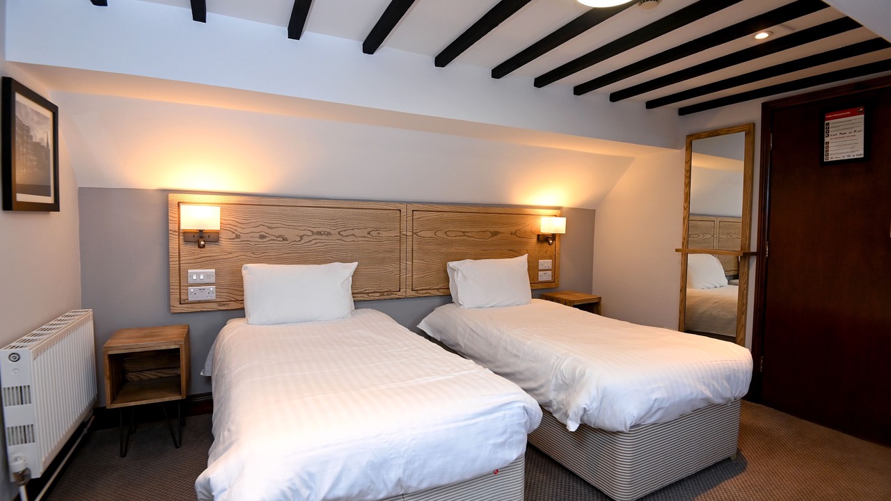 Photo of Bedroom in Thatcham