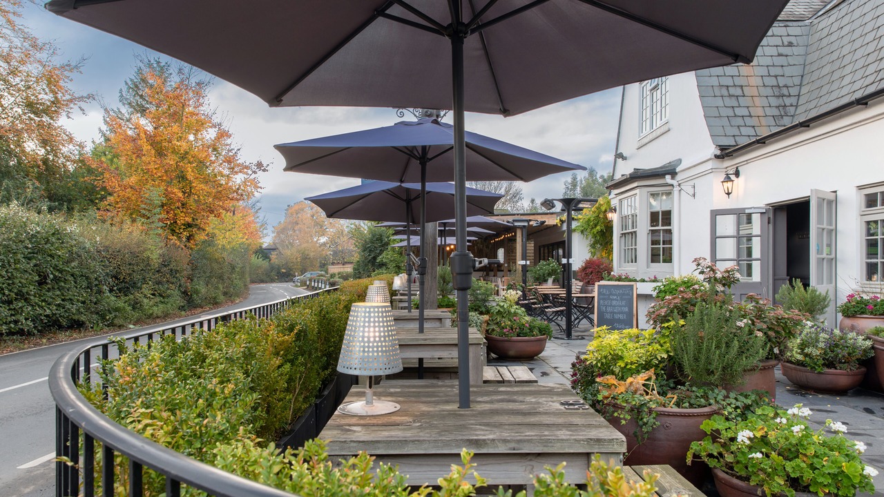 Photo of Patio Balcony in Five Oak Green