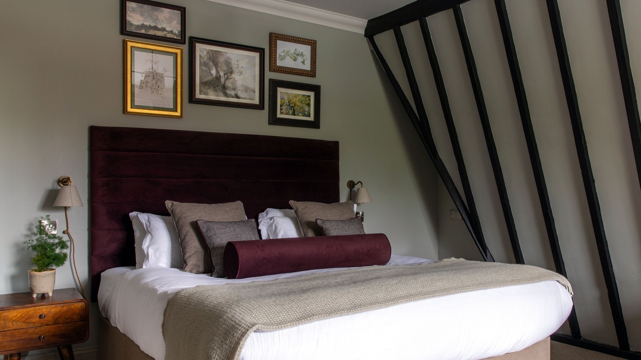 Photo of Bedroom in Five Oak Green