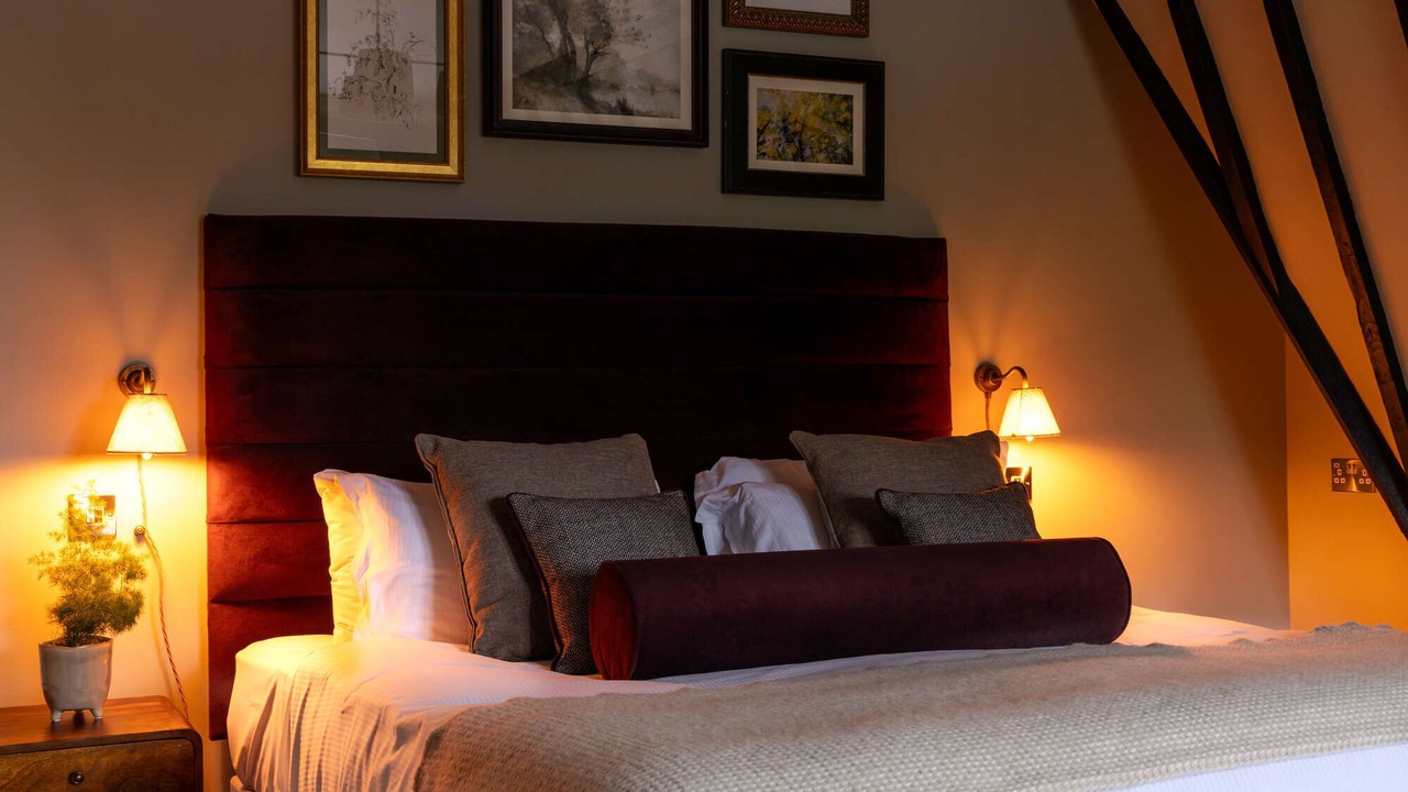 Photo of Bedroom in Five Oak Green