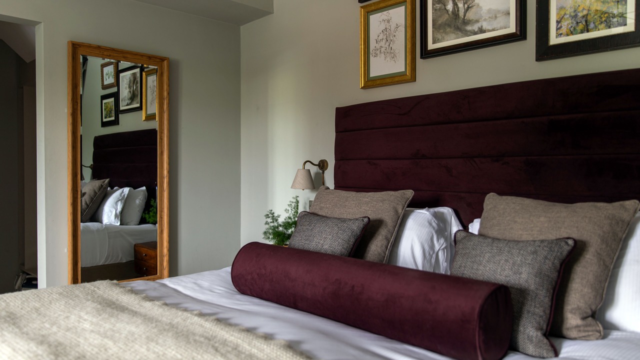 Photo of Bedroom in Five Oak Green