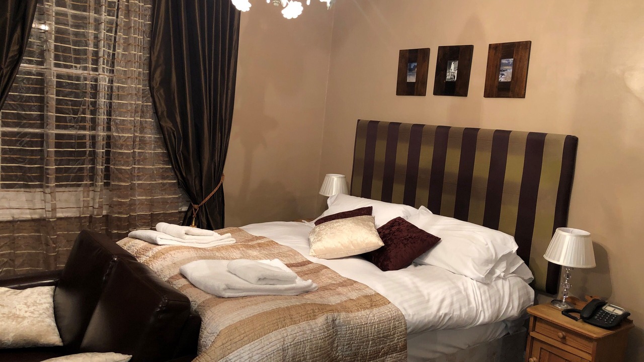 Photo of Bedroom in Yoxford