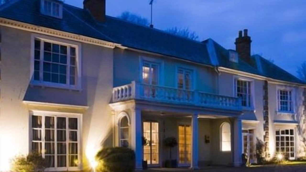 Photo of Buildings in Yoxford