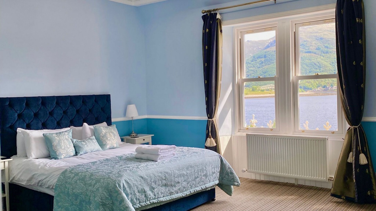 Photo of Bedroom in Onich