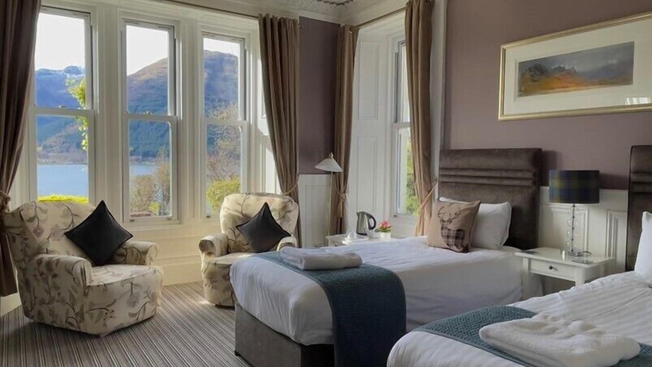 Photo of Bedroom in Onich