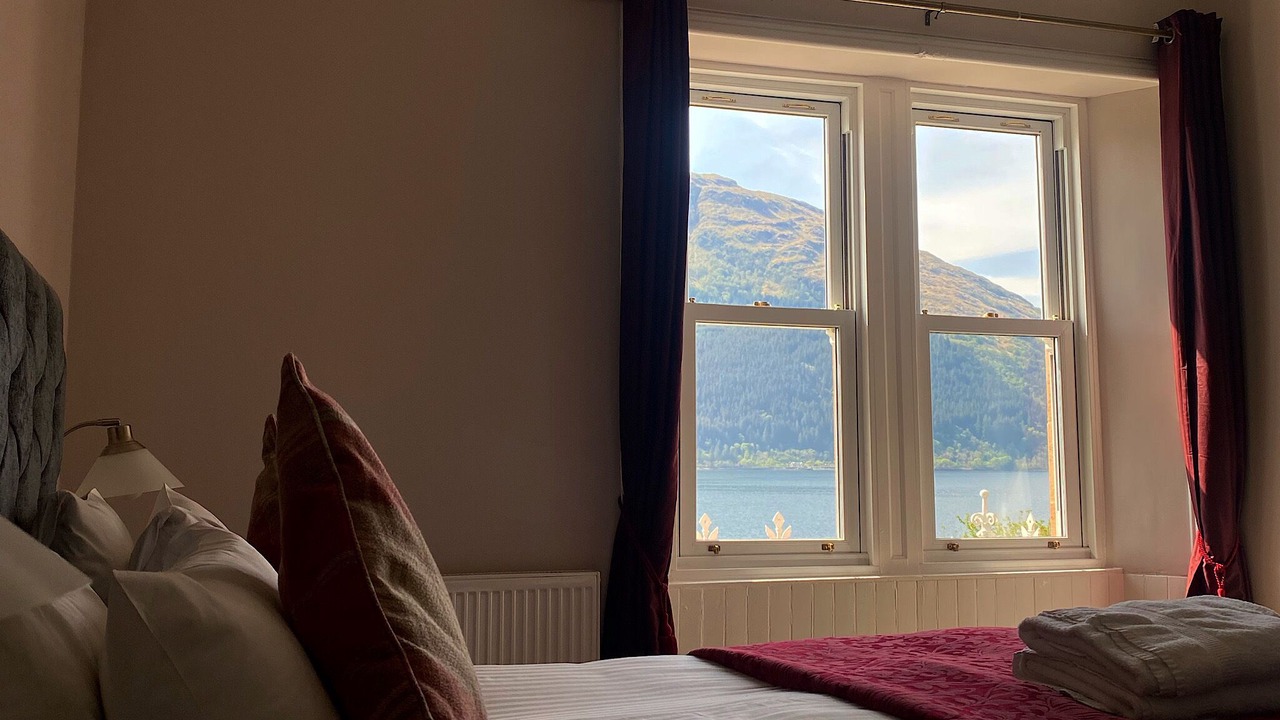 Photo of Bedroom in Onich