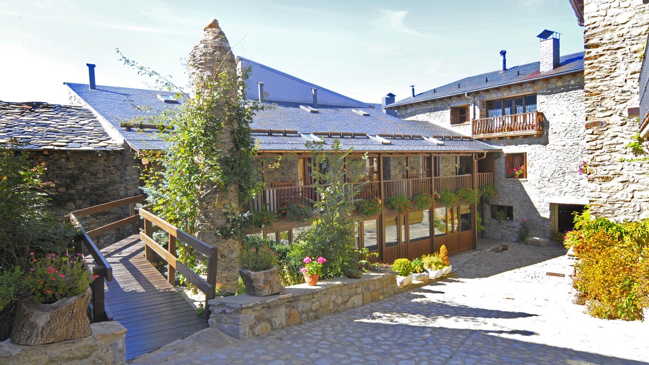 Photo of Patio Balcony in Cerler