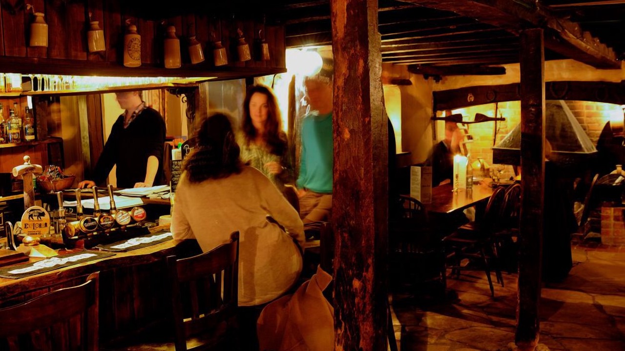 Photo of Others in Ebbesborne Wake