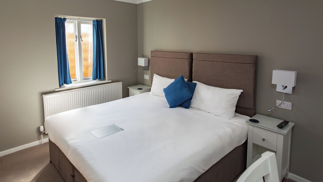 Photo of Bedroom in Quedgeley