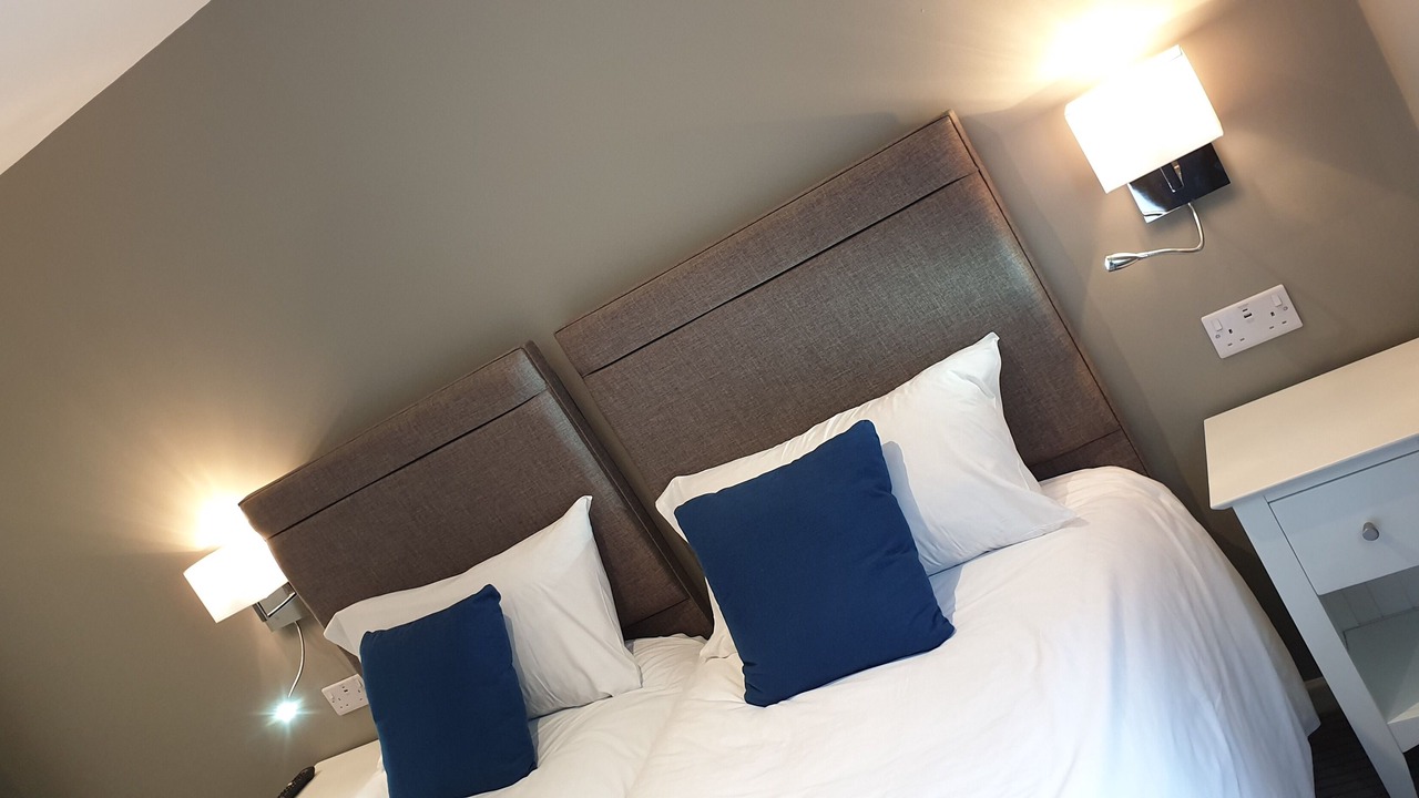 Photo of Bedroom in Quedgeley