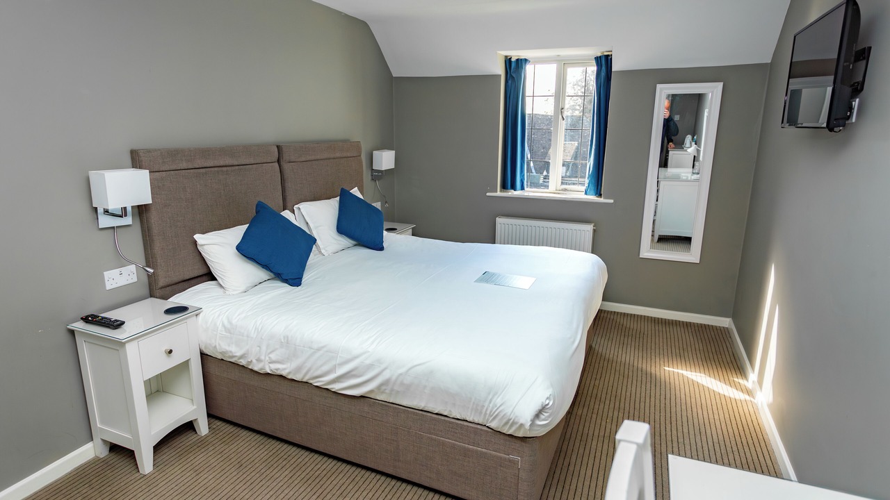 Photo of Bedroom in Quedgeley