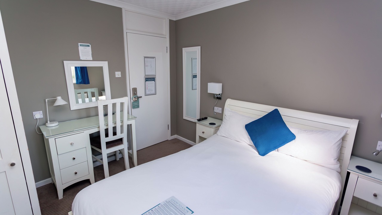 Photo of Bedroom in Quedgeley