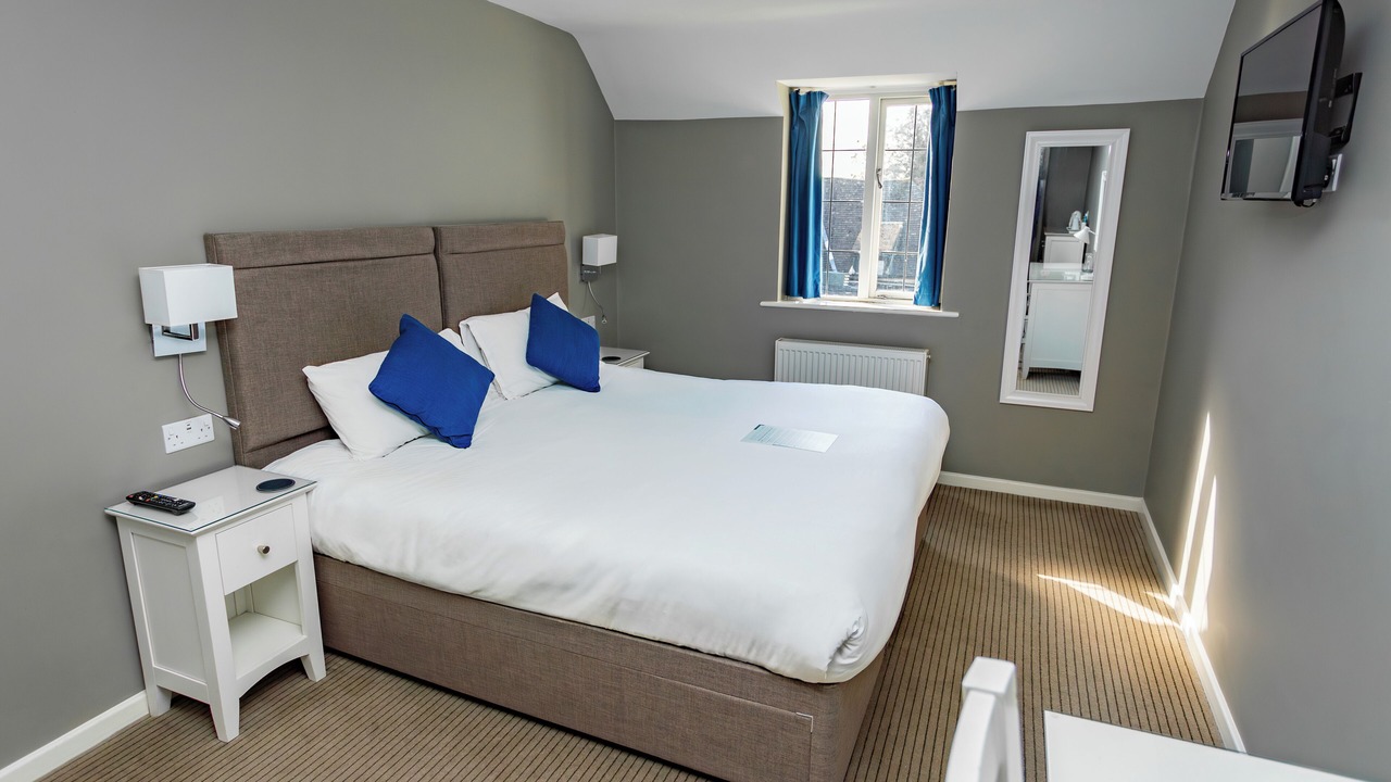 Photo of Bedroom in Quedgeley