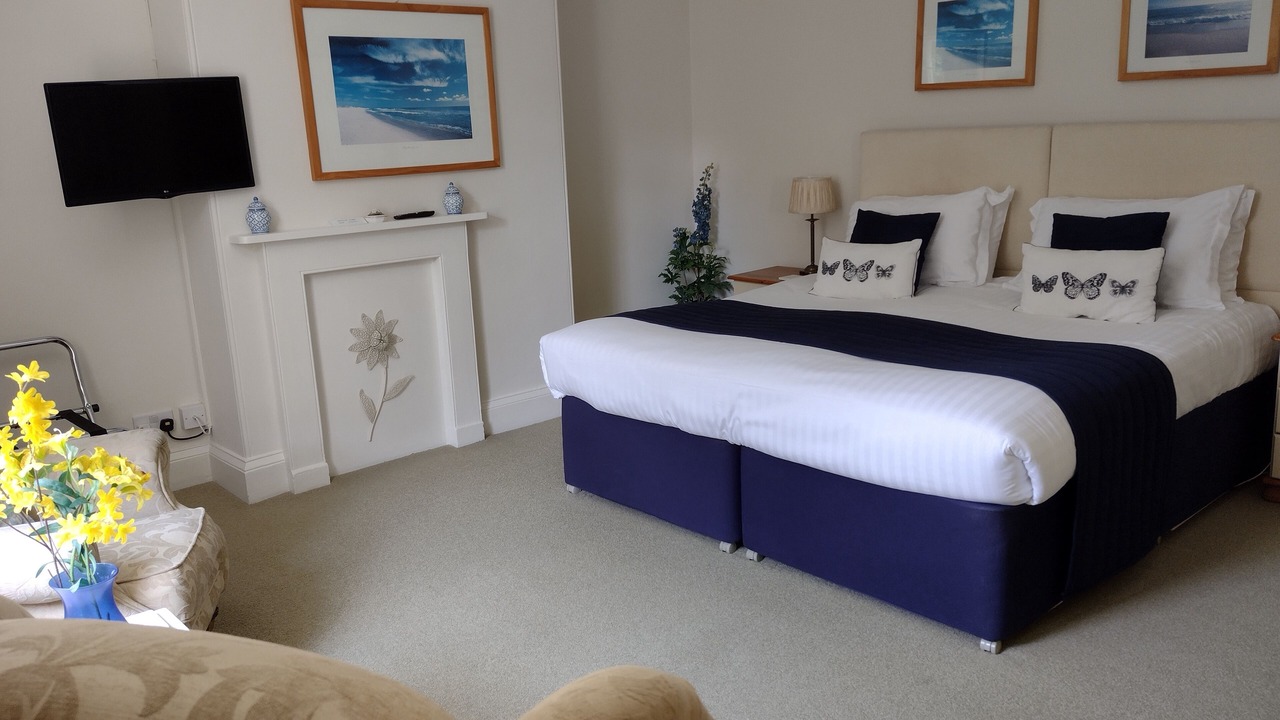 Photo of Bedroom in Sidmouth