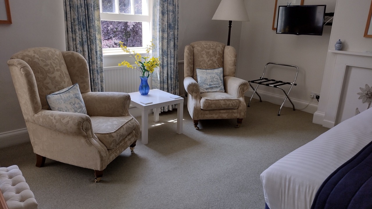 Photo of Bedroom in Sidmouth