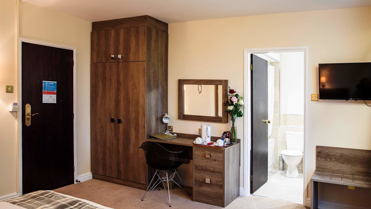 Photo of Bedroom in Eckington