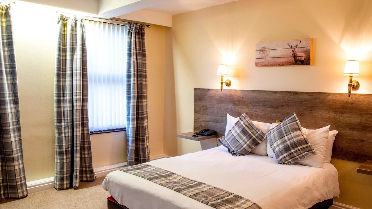 Photo of Bedroom in Eckington